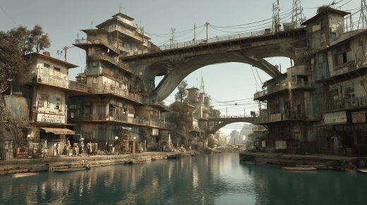 Gritty Canal puzzle preview